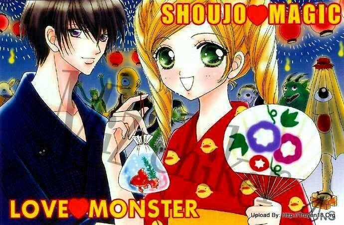 Lovely Monster Chapter 14 trang 0