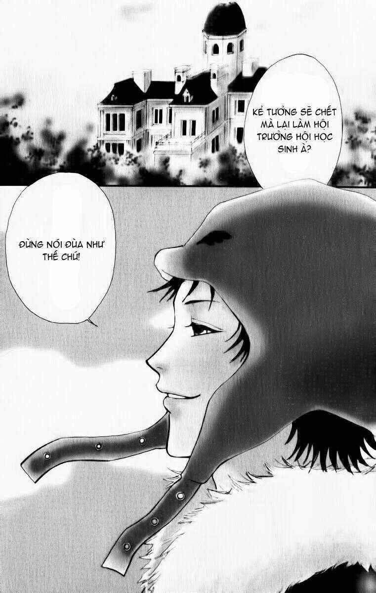 Lovely Monster Chapter 16 trang 1