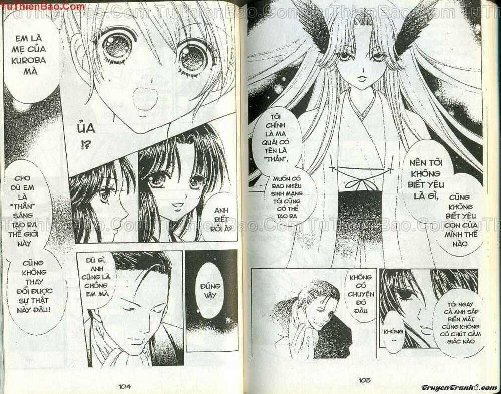 Lovely Monster Chapter 59 trang 1