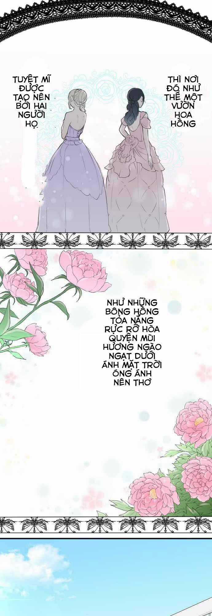 Lovely Yuri Chapter 0 trang 1