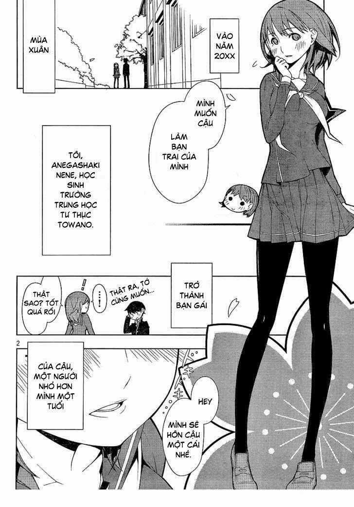 Loveplus Nene Days Chapter 1 trang 1