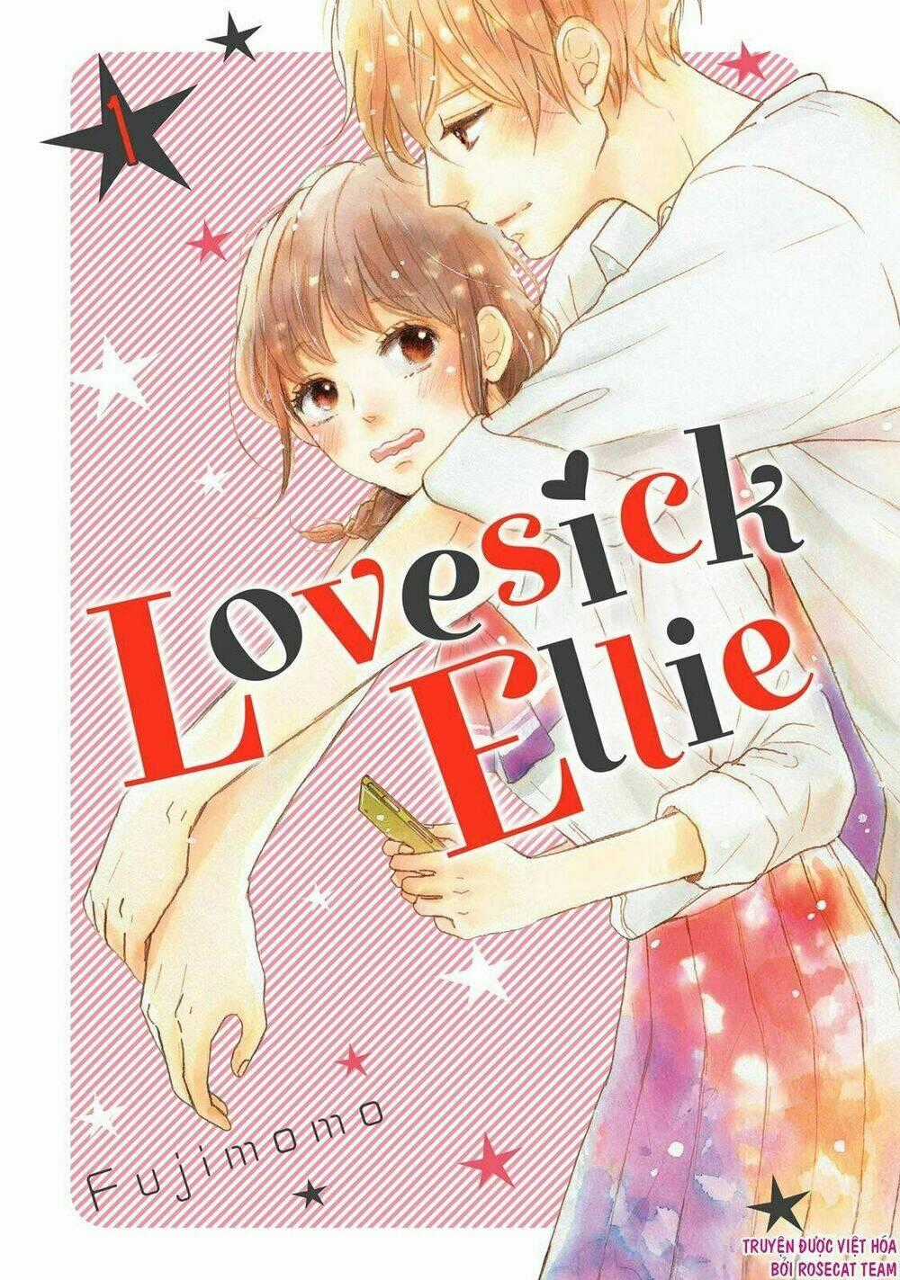 Lovesick Ellie Chapter 4 trang 0