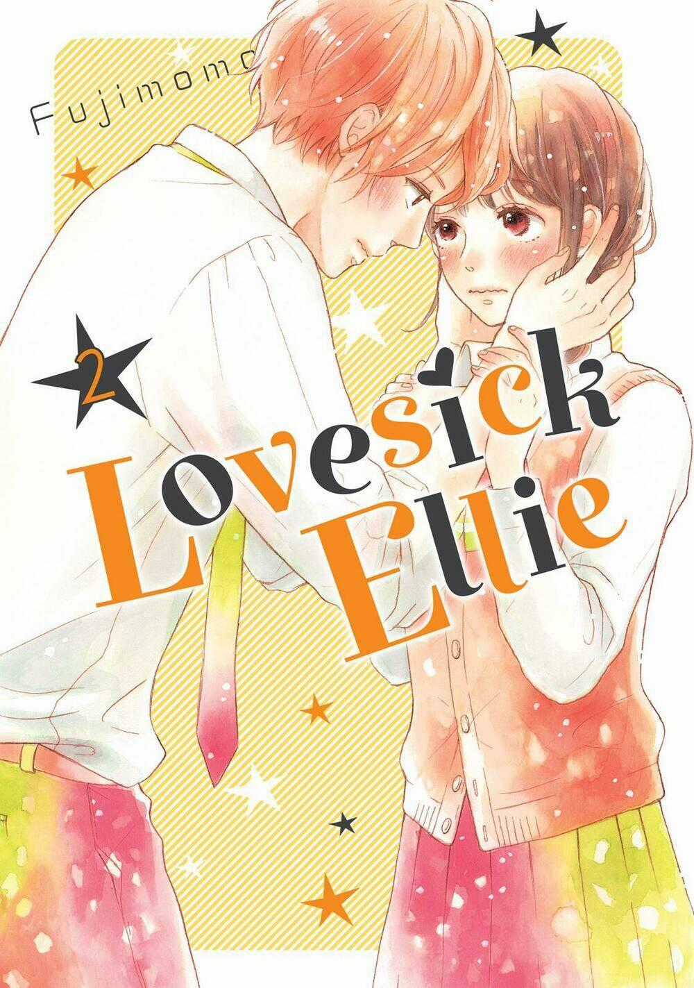 Lovesick Ellie Chapter 5 trang 0