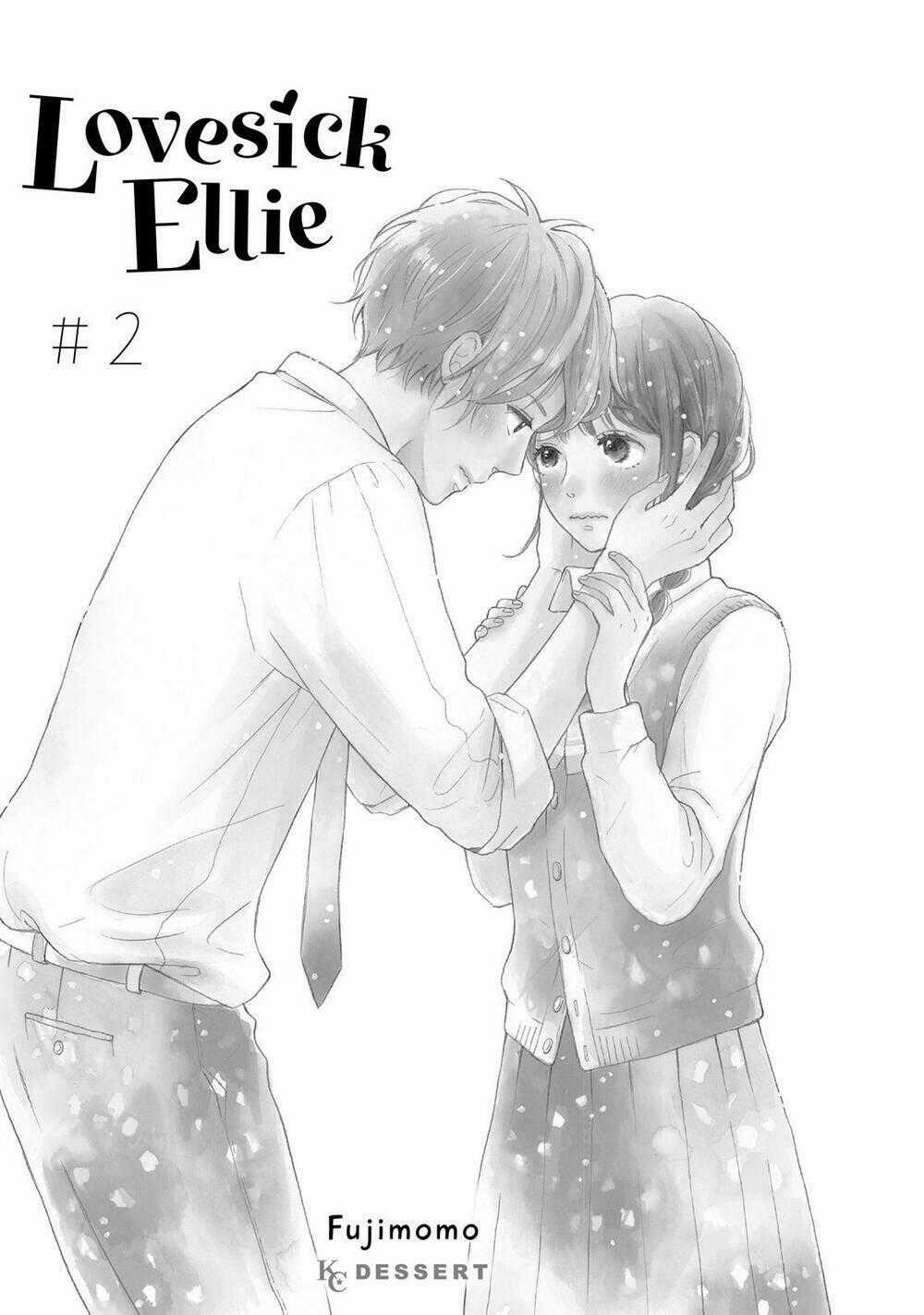 Lovesick Ellie Chapter 5 trang 1