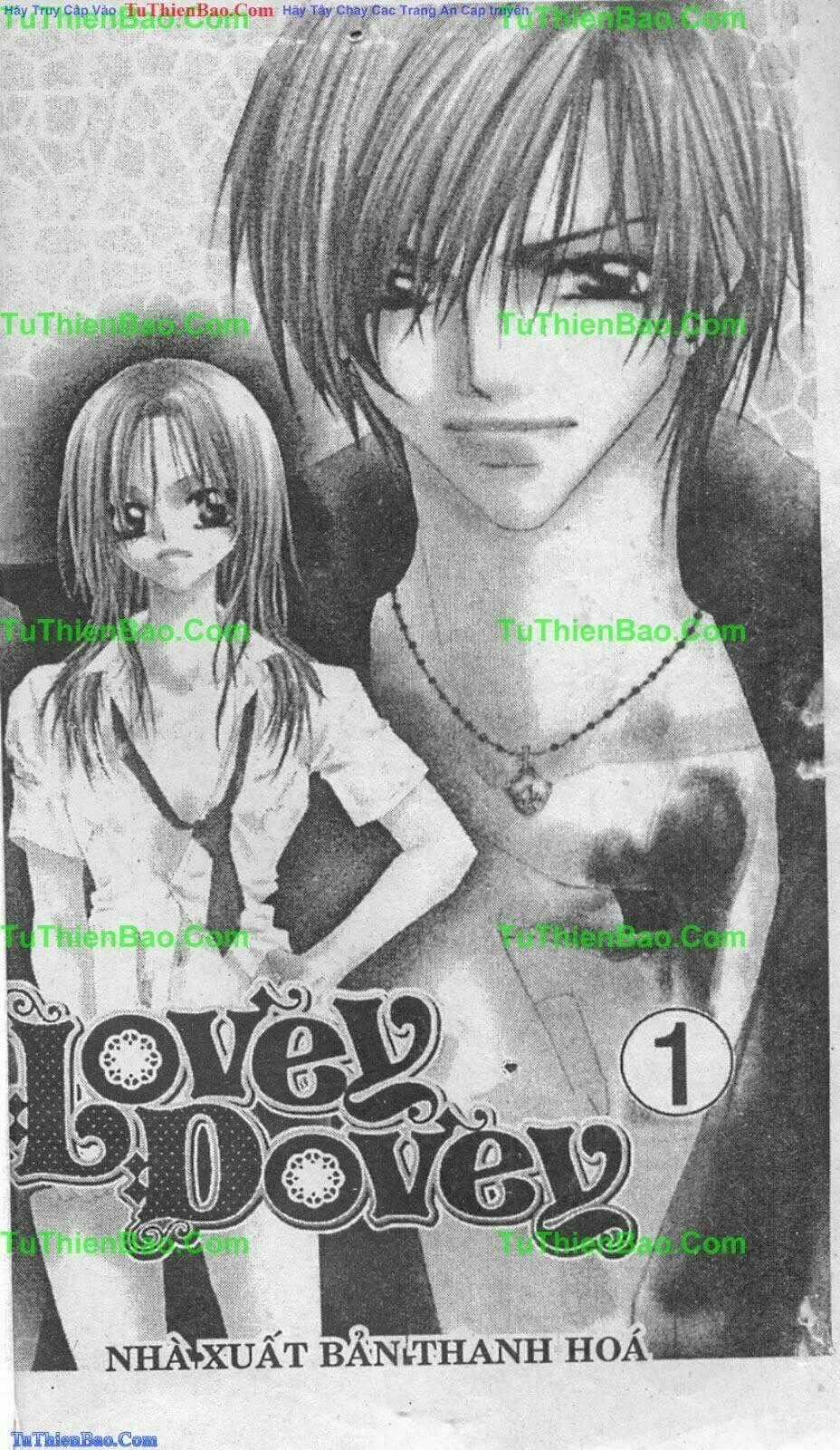 Lovey Dovey Chapter 1 trang 0