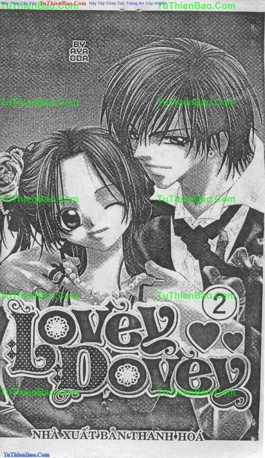 Lovey Dovey Chapter 2 trang 0