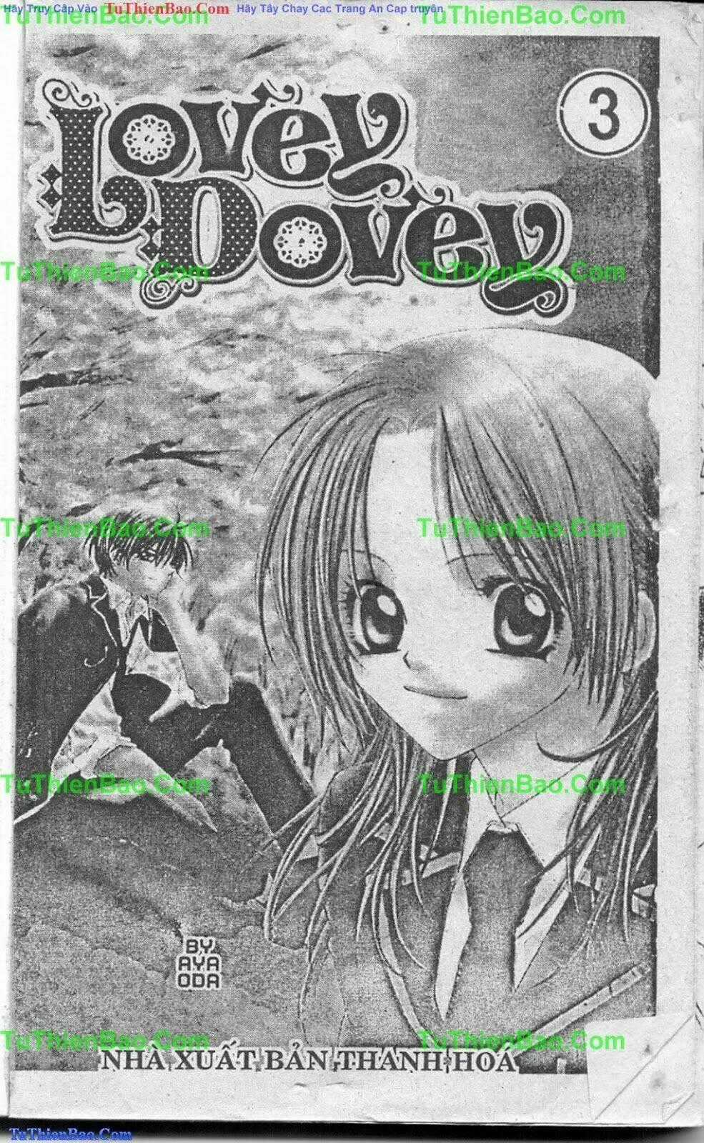 Lovey Dovey Chapter 3 trang 0