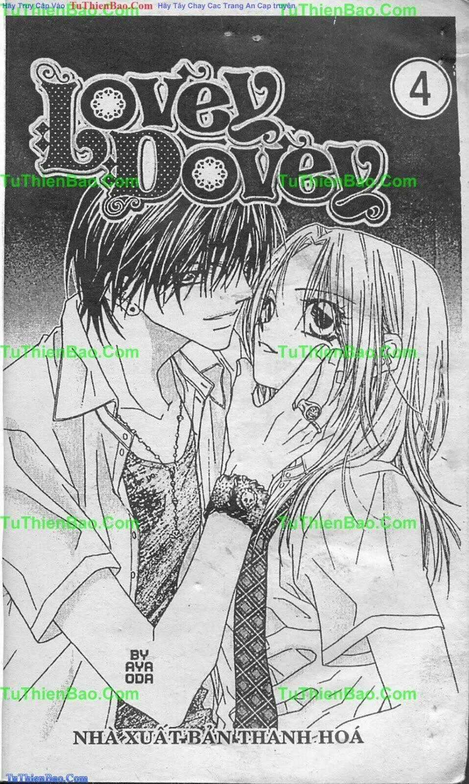 Lovey Dovey Chapter 4 trang 0