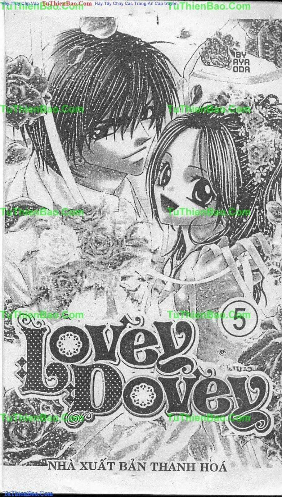 Lovey Dovey Chapter 5 trang 0