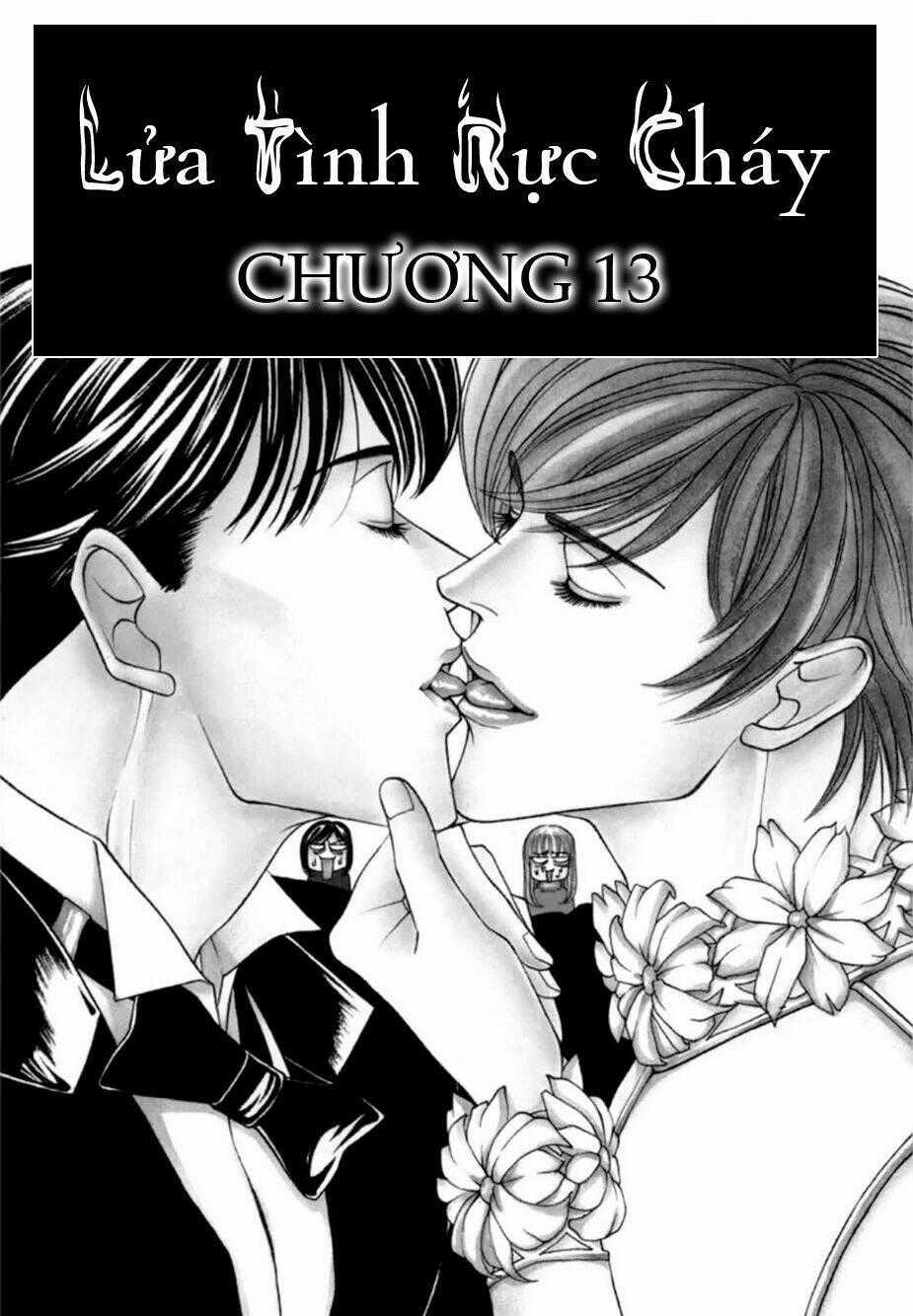 Lửa Tình Rực Cháy Chapter 14 trang 1