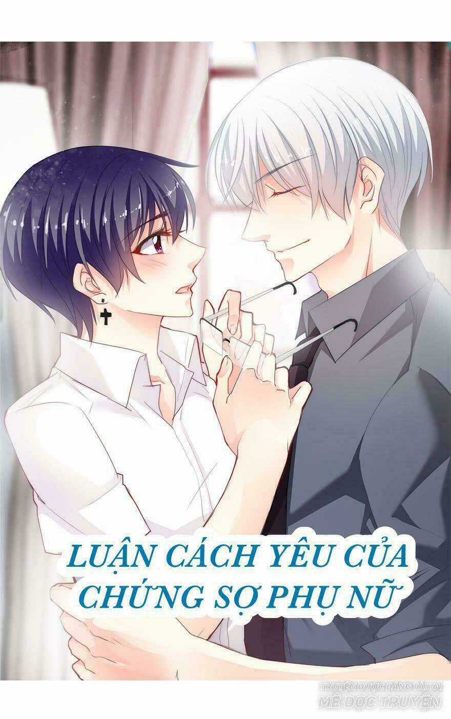 Luận Cách Yêu Của Chứng Sợ Phụ Nữ Chapter 23 trang 0