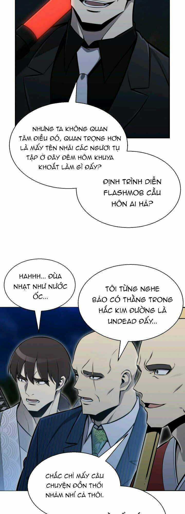 Luân Hồi Ác Nhân Chapter 69 trang 1