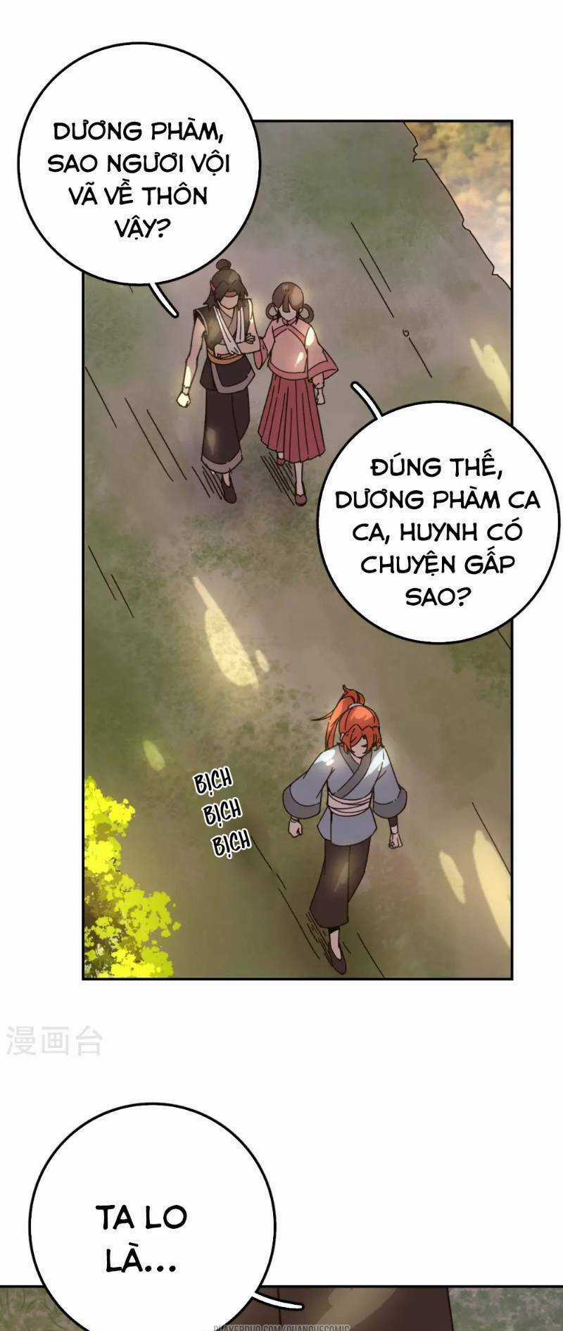 Luân Hồi Nhất Kiếm Chapter 14 trang 0