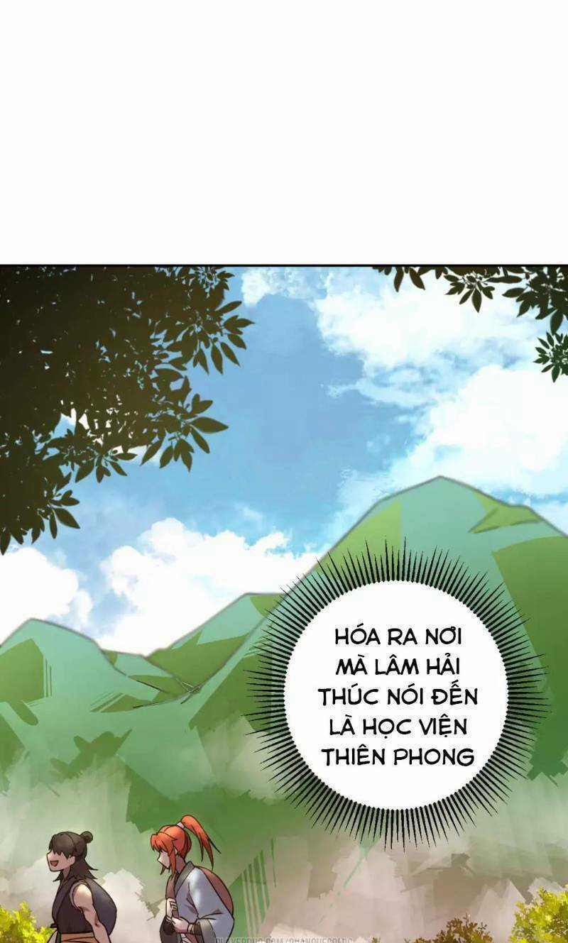 Luân Hồi Nhất Kiếm Chapter 16 trang 0