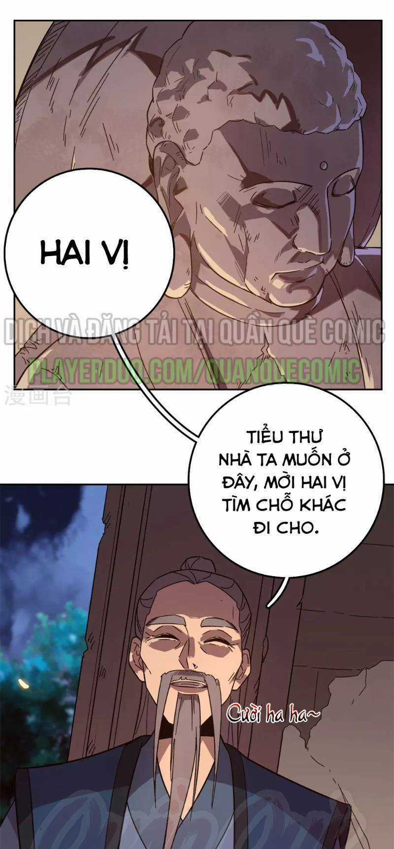 Luân Hồi Nhất Kiếm Chapter 17 trang 0