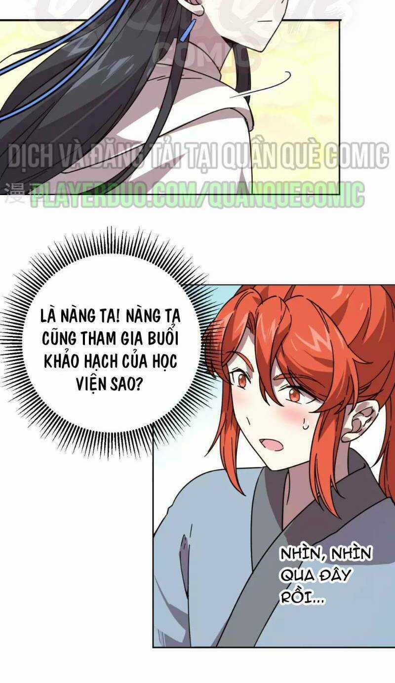 Luân Hồi Nhất Kiếm Chapter 21 trang 1