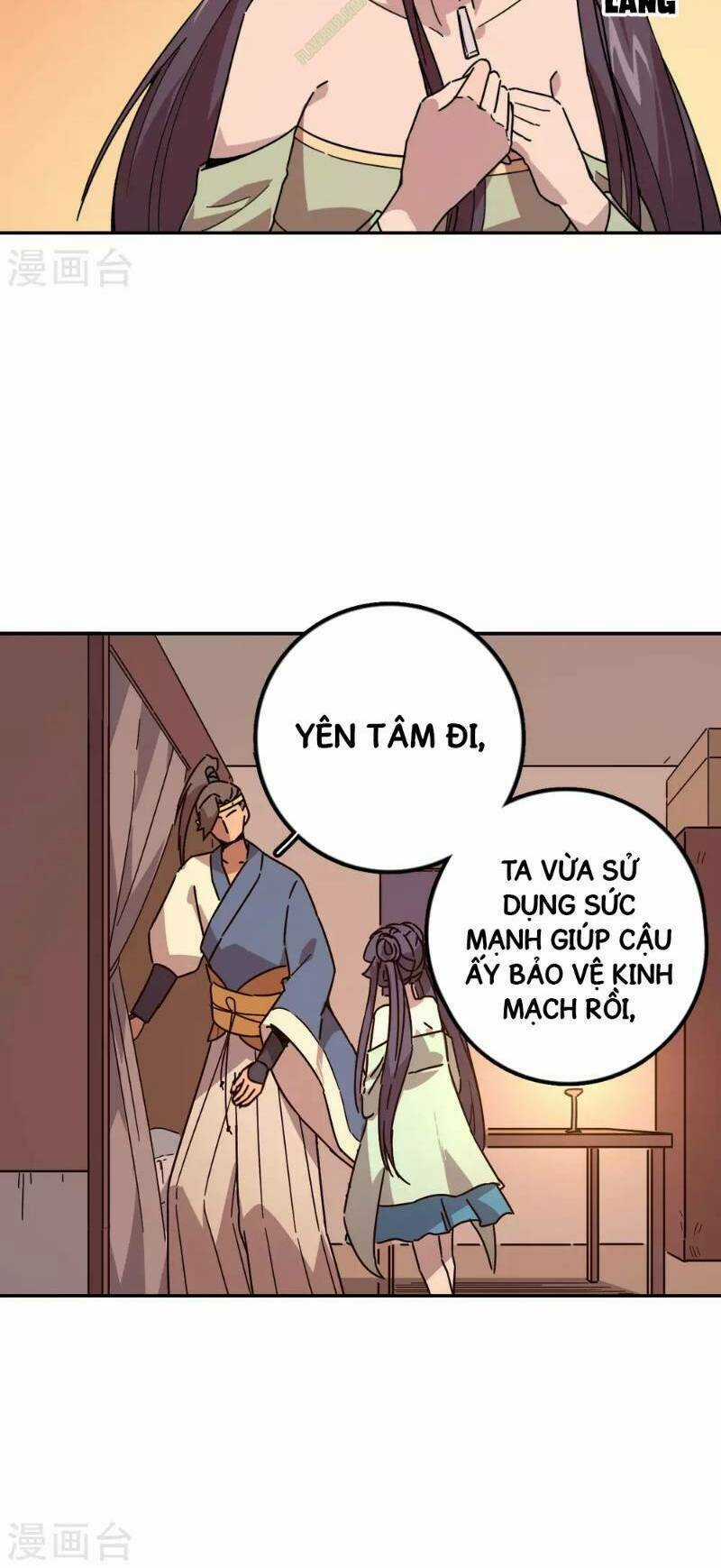 Luân Hồi Nhất Kiếm Chapter 4 trang 1