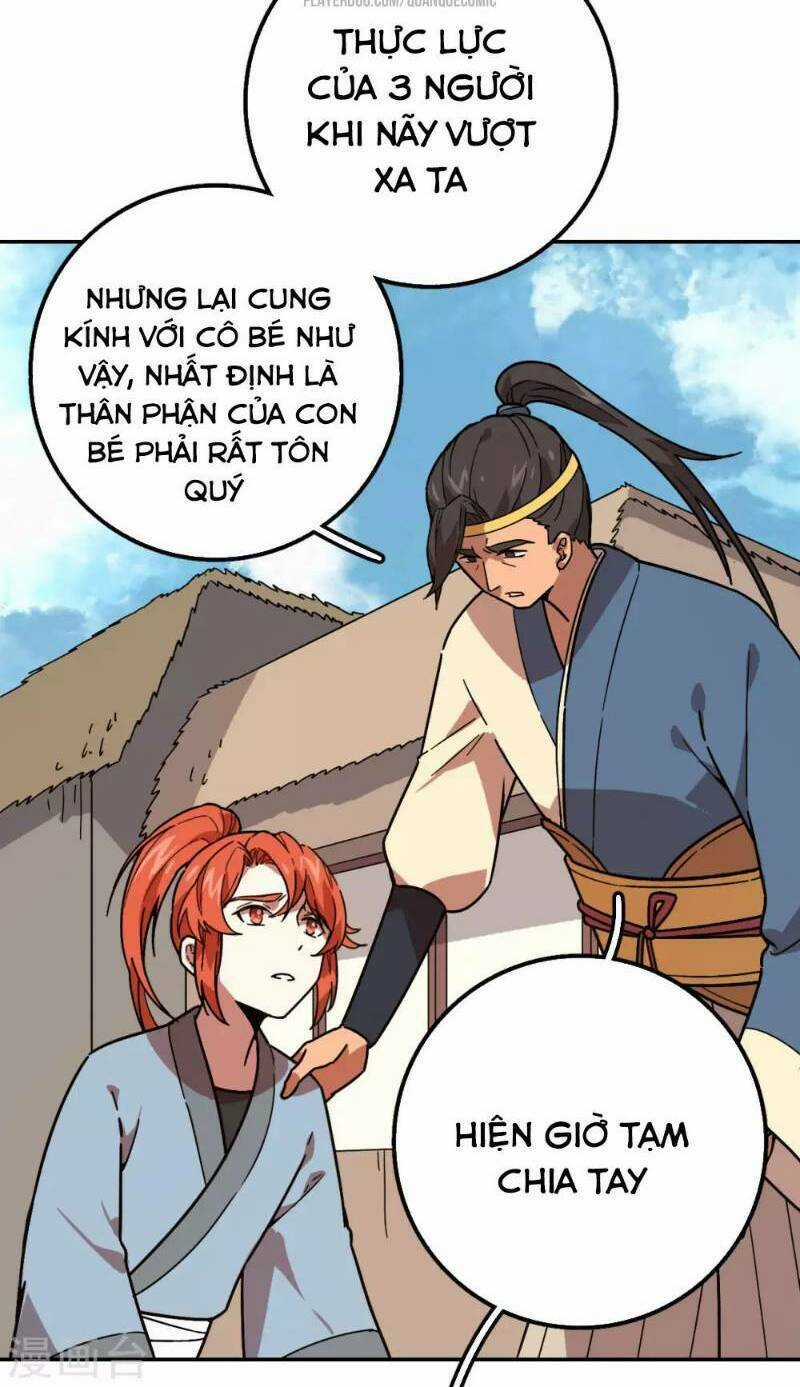 Luân Hồi Nhất Kiếm Chapter 8 trang 1