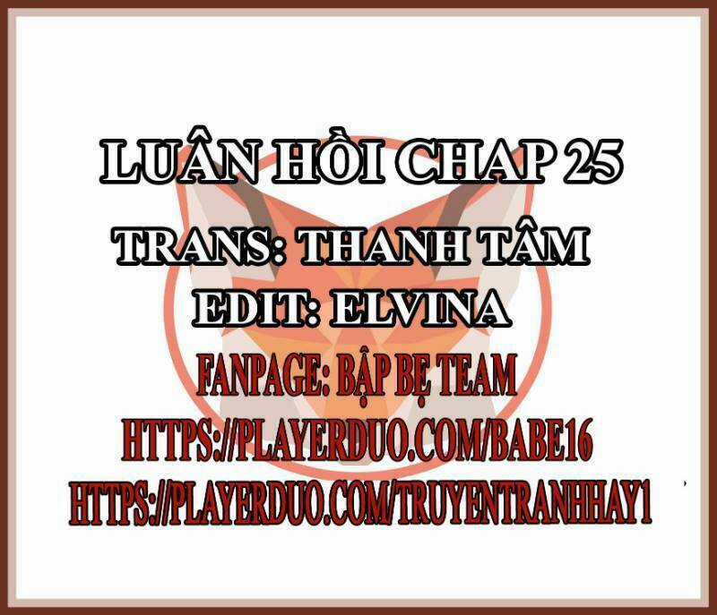 Luân Hồi Chapter 25 trang 1