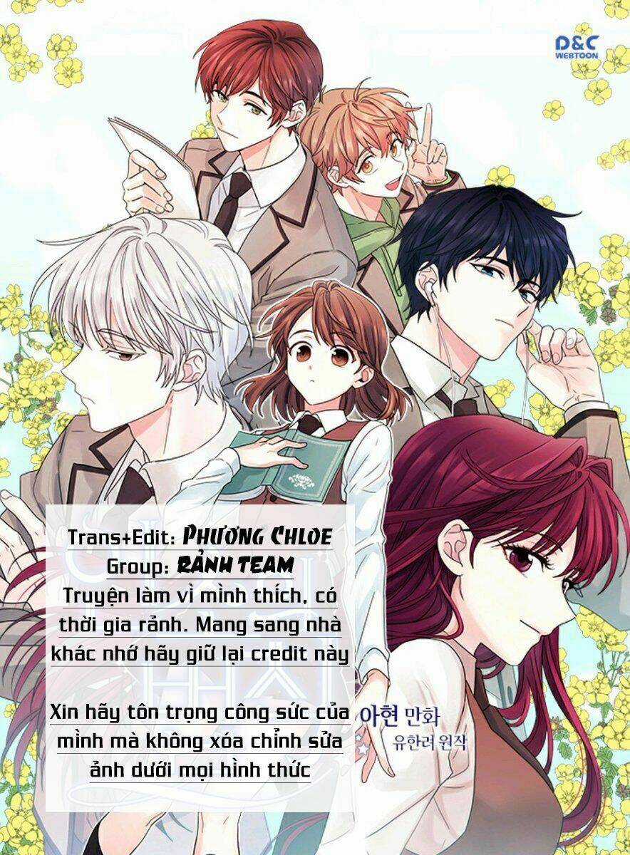 Luật Của Tiểu Thuyết Mạng Chapter 13 trang 0