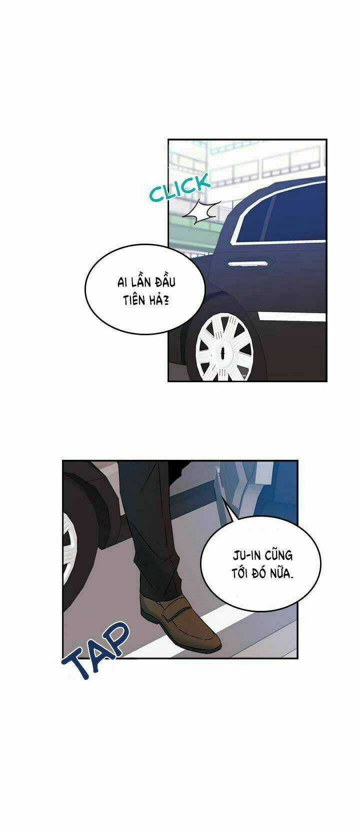 Luật Của Tiểu Thuyết Mạng Chapter 3 trang 1