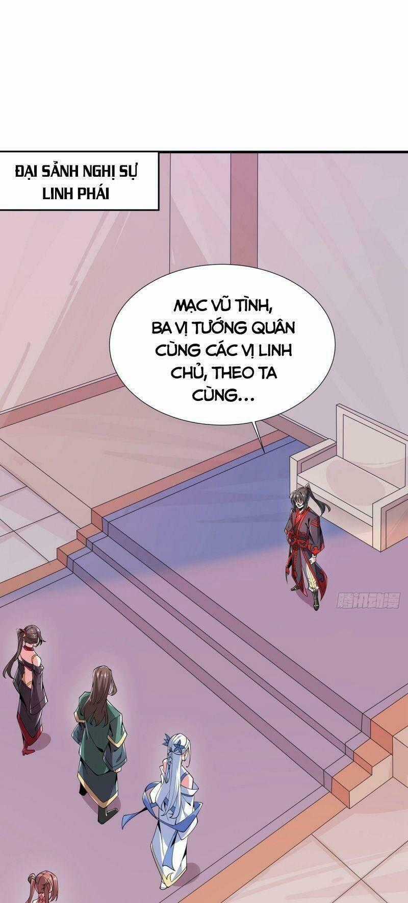 Lực Bạt Sơn Hà Hề Tử Đường Chapter 48 trang 0