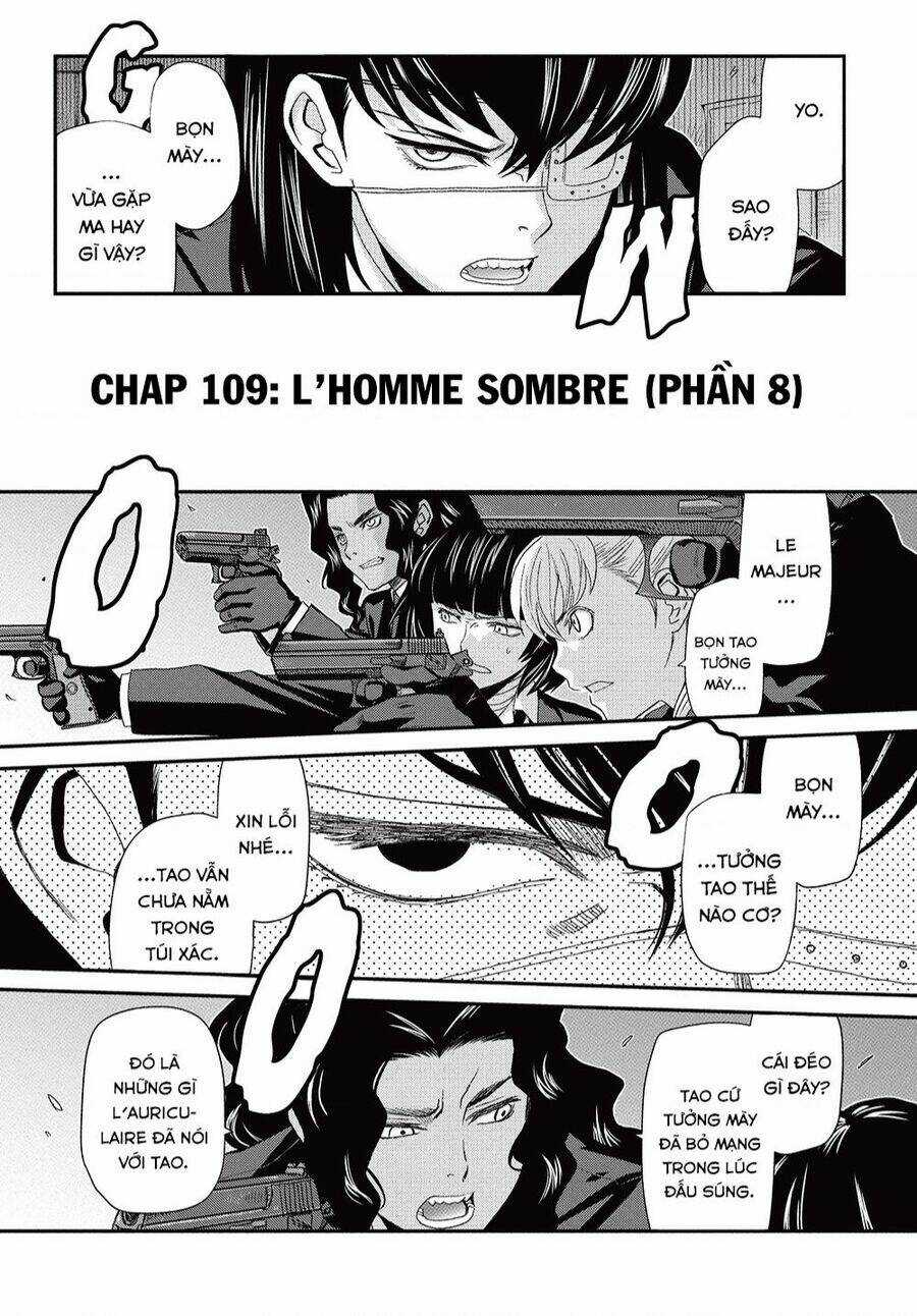 Lục Địa Đen Chapter 109 trang 1