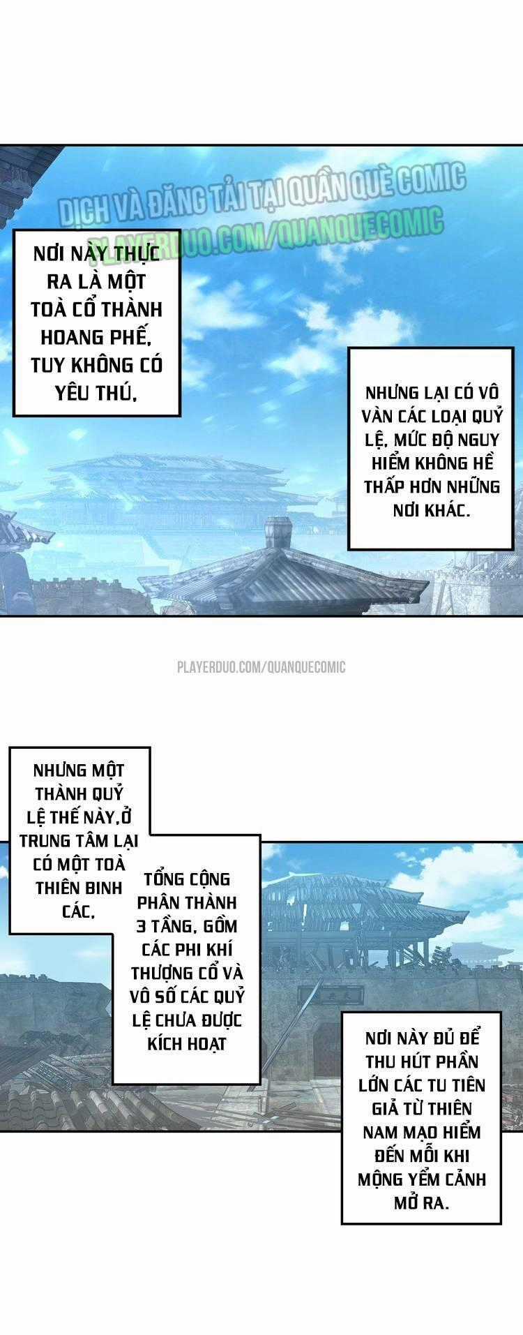 Lục Tích Ma Yểm Chapter 14 trang 0