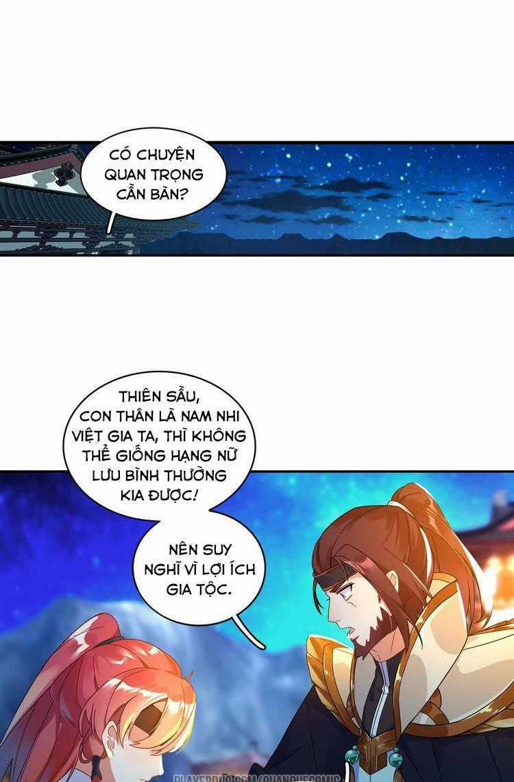 Lục Tích Ma Yểm Chapter 22 trang 0