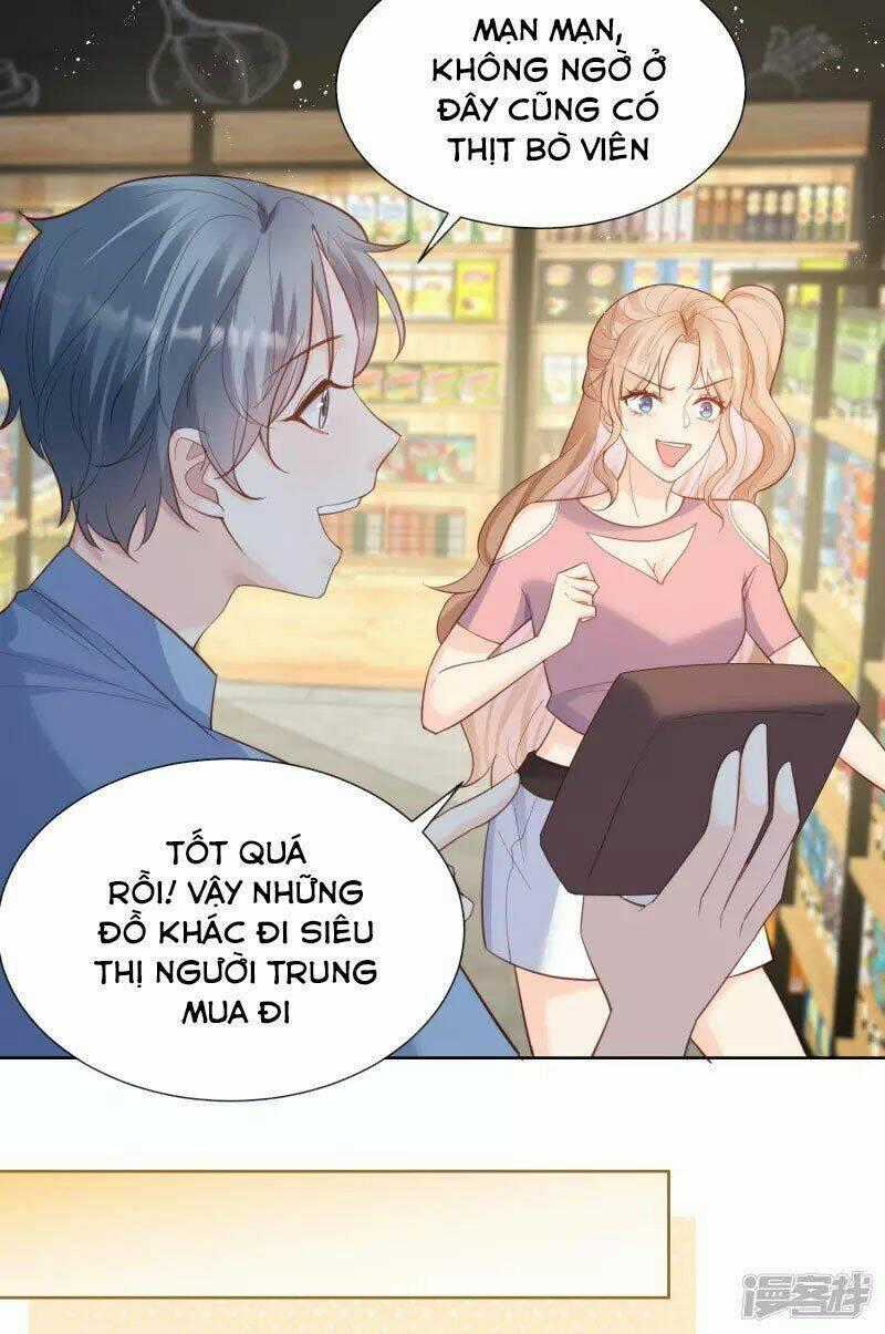 Lục Tổng, Vợ Ngài Lại Lên Top Tìm Kiếm Nữa Rồi! Chapter 79 trang 1