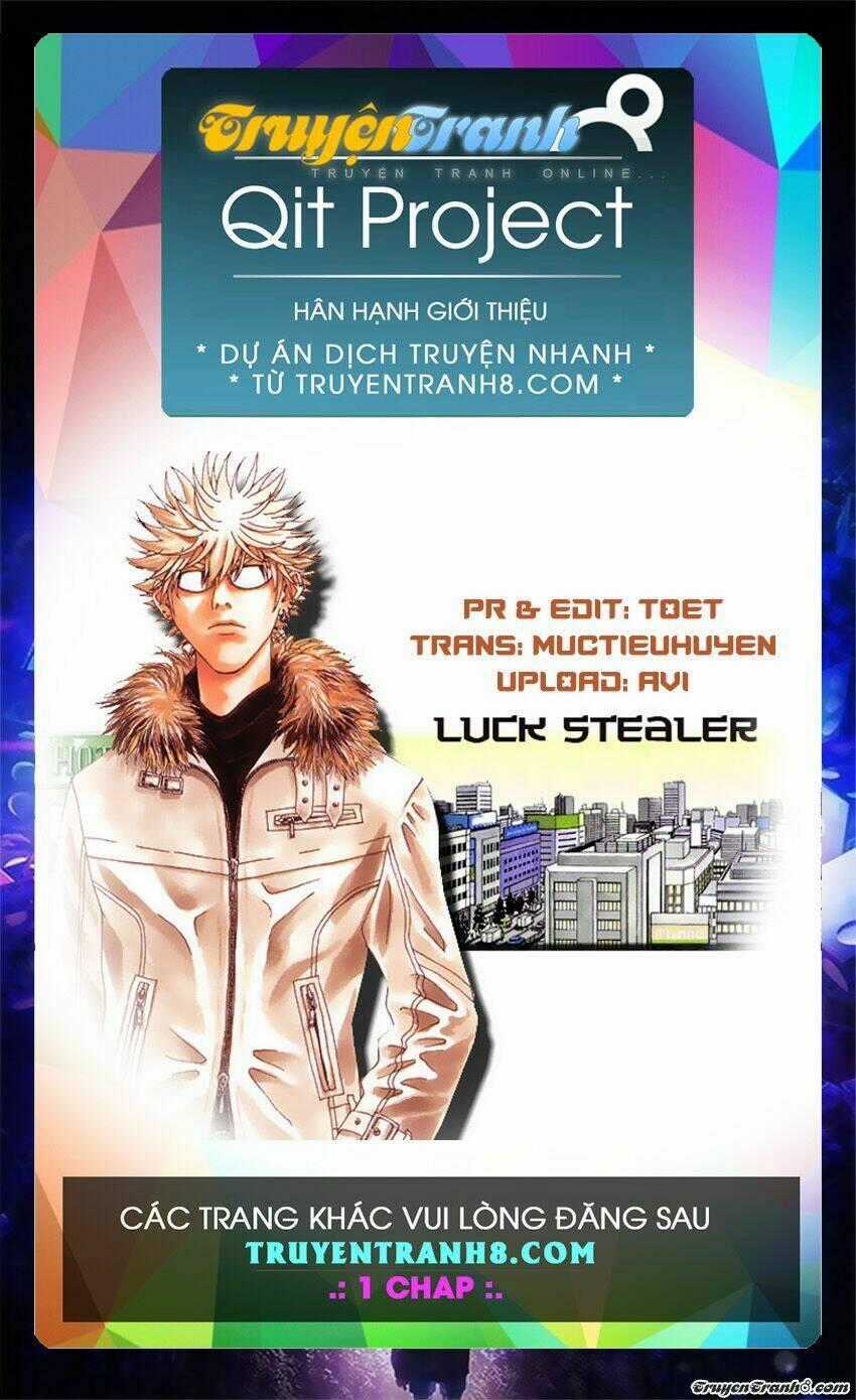 Luck Stealer Chapter 6 trang 0