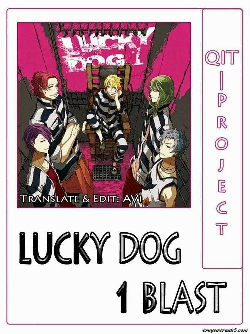 Lucky Dog 1 Blast Chapter 18 trang 0