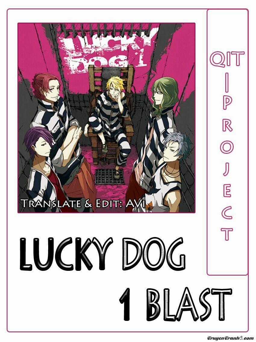 Lucky Dog 1 Blast Chapter 19 trang 0