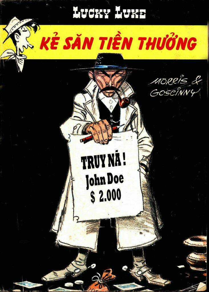 Lucky Luke Chapter 2 trang 0