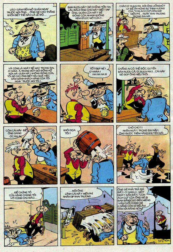 Lucky Luke Chapter 25 trang 1