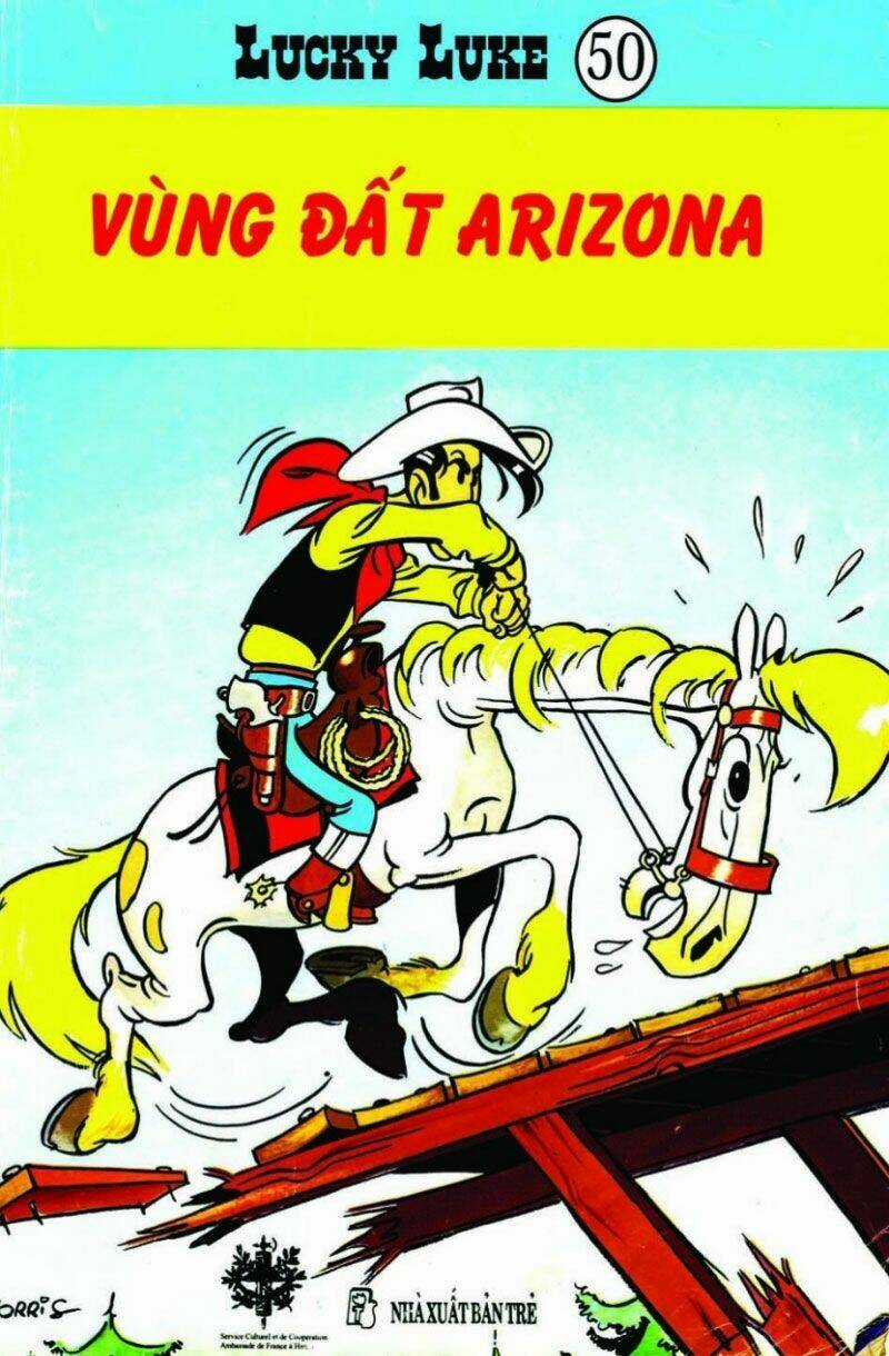 Lucky Luke Chapter 74 trang 0