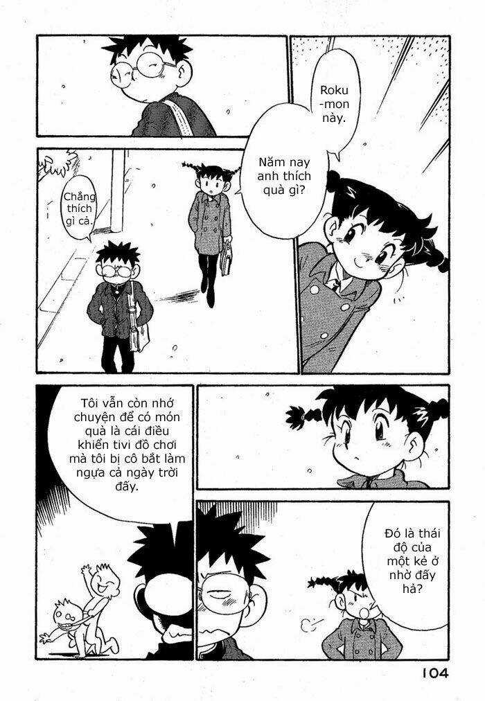 Lucu Lucu Chapter 15 trang 1