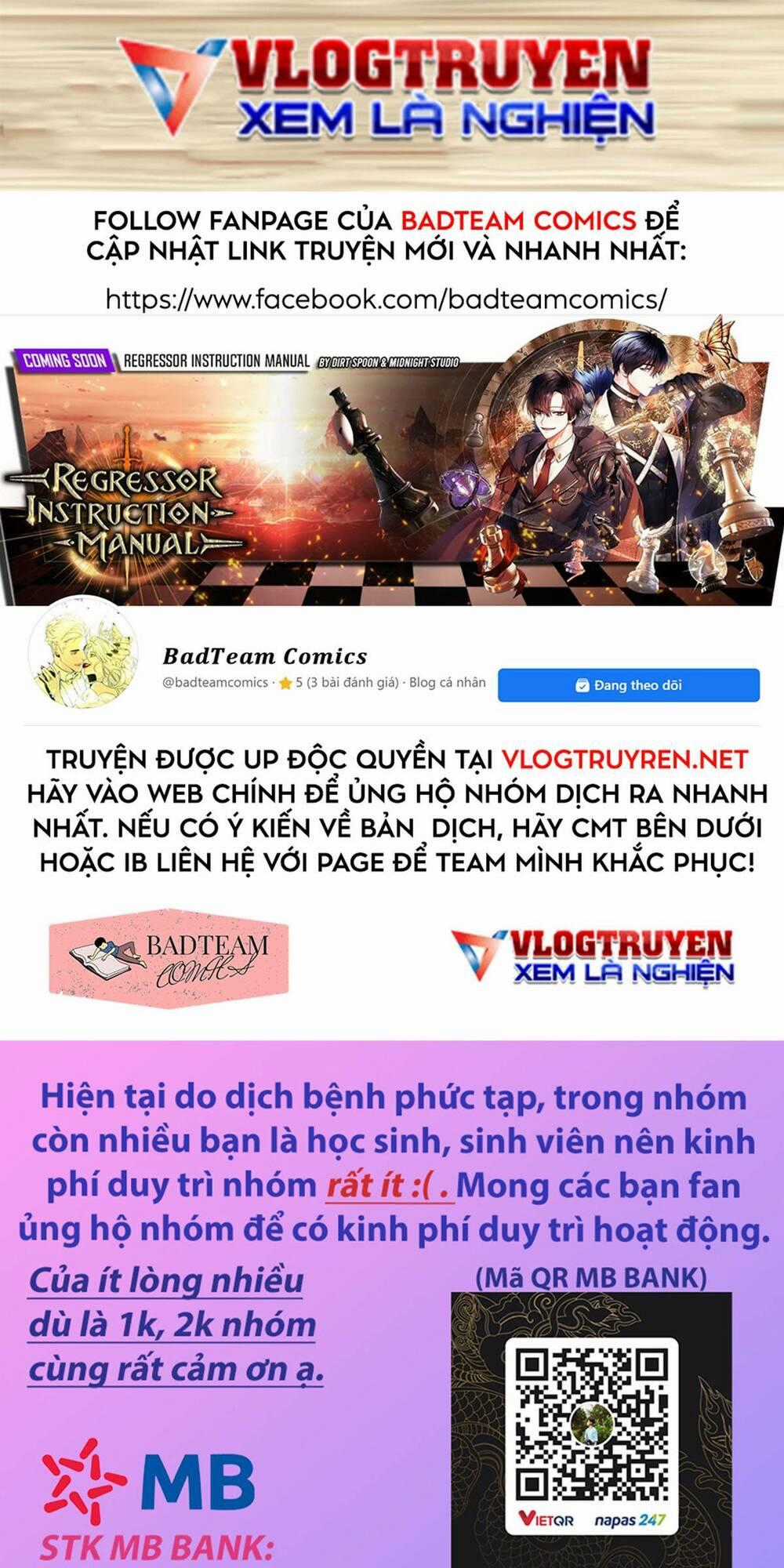 Lui Ra Phía Sau Để Vi Sư Tới Chapter 5 trang 1