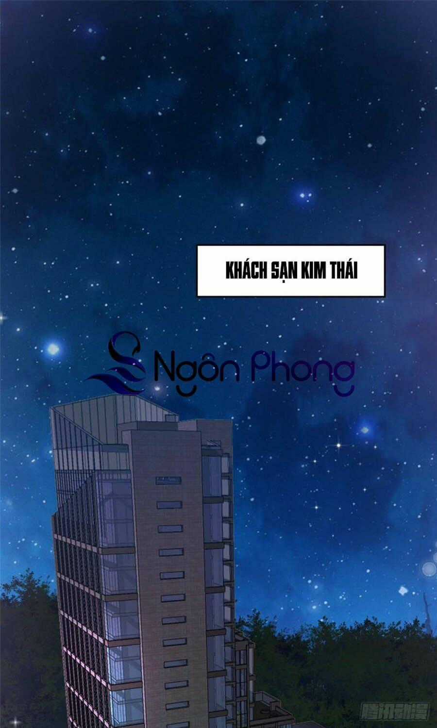 Lưng Dựa Núi Lớn Đứng Vững C Vị Chapter 1 trang 1