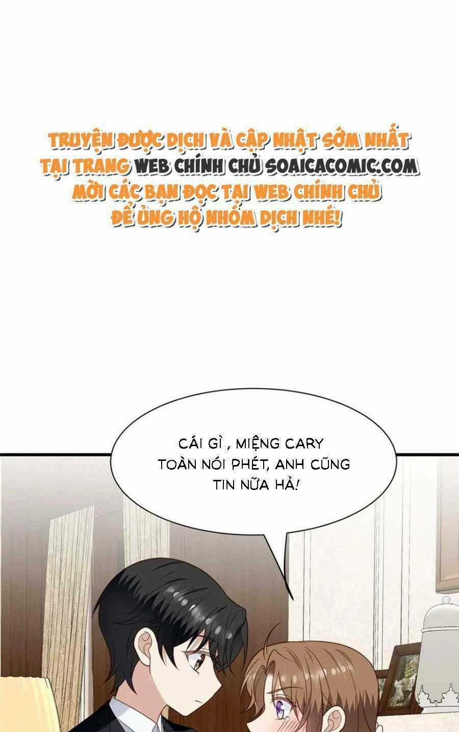 Lưng Dựa Núi Lớn Đứng Vững C Vị Chapter 188 trang 0