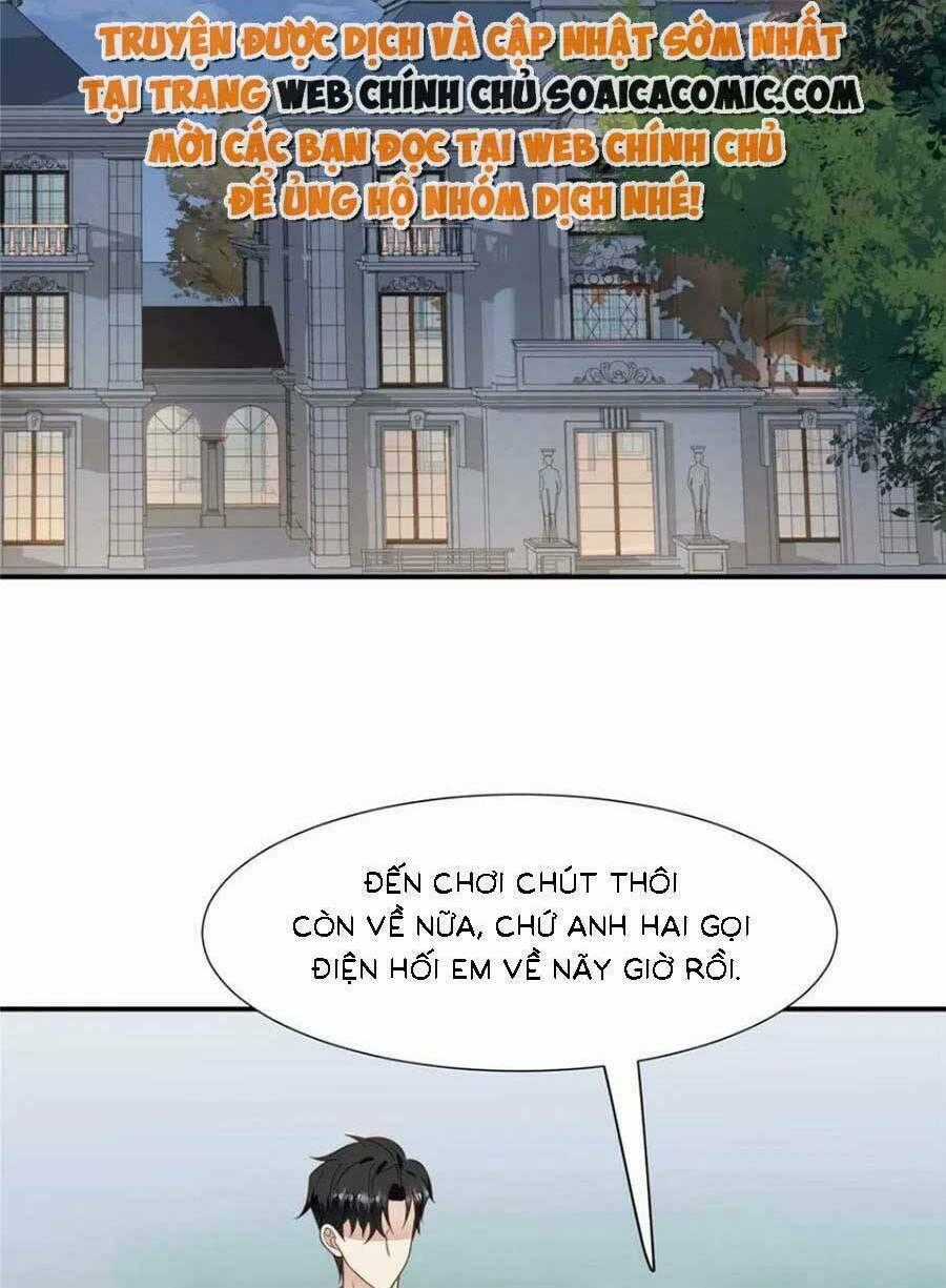 Lưng Dựa Núi Lớn Đứng Vững C Vị Chapter 189 trang 1