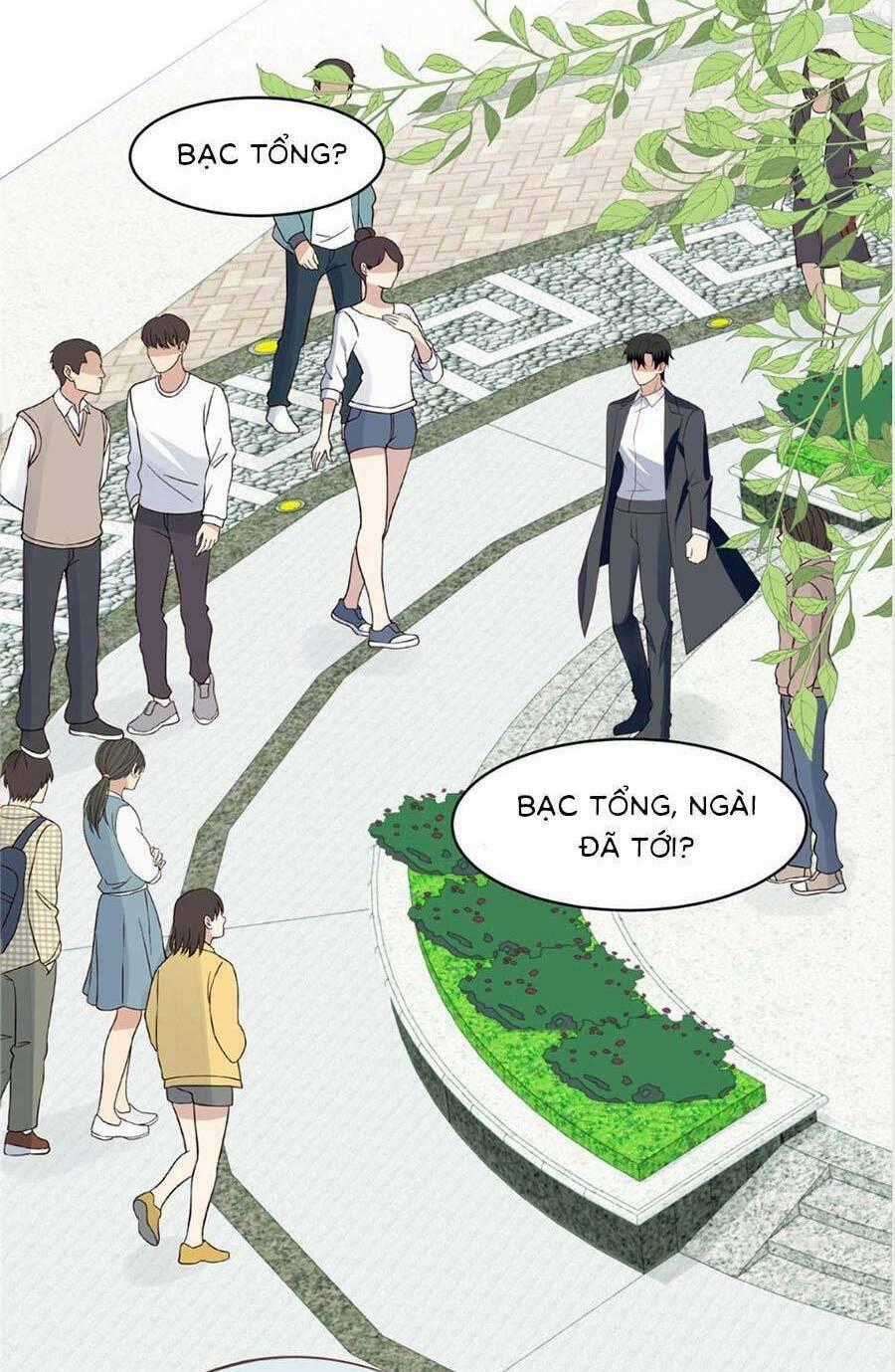 Lưng Dựa Núi Lớn Đứng Vững C Vị Chapter 197 trang 1