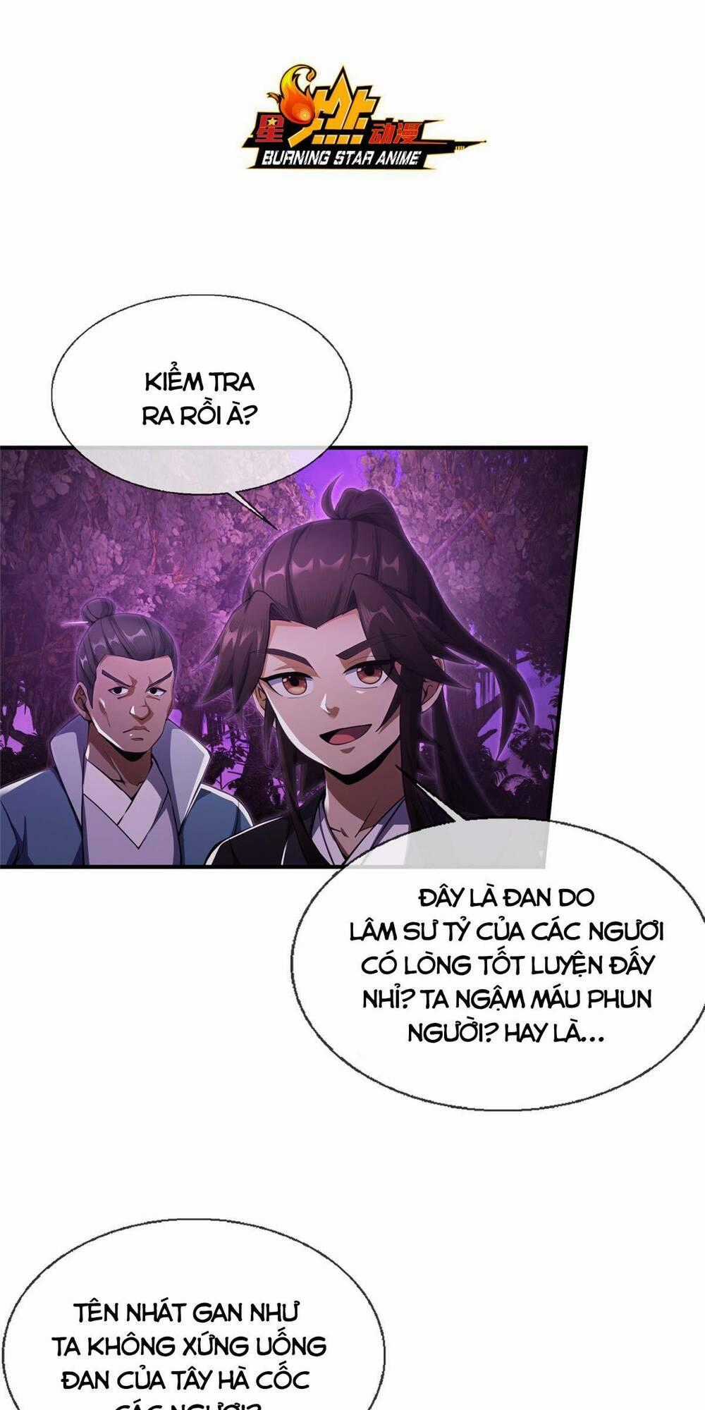 Lược Thiên Ký Chapter 76 trang 1