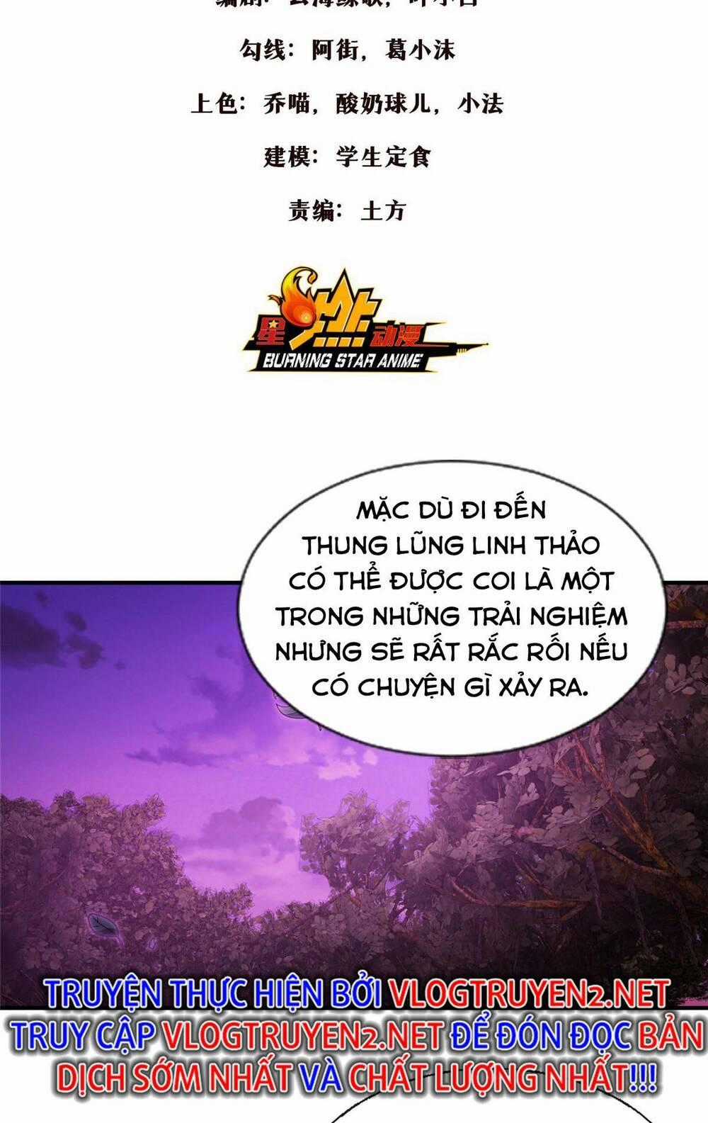 Lược Thiên Ký Chapter 77 trang 1