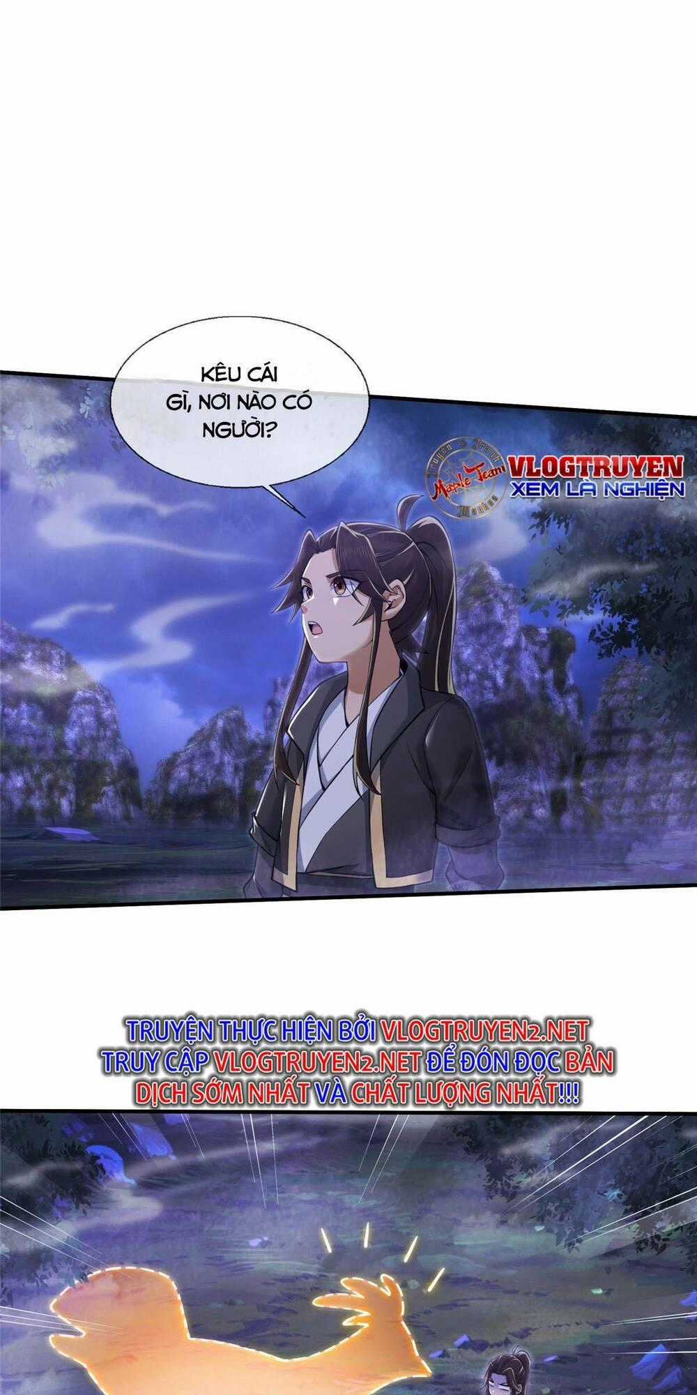 Lược Thiên Ký Chapter 82 trang 1