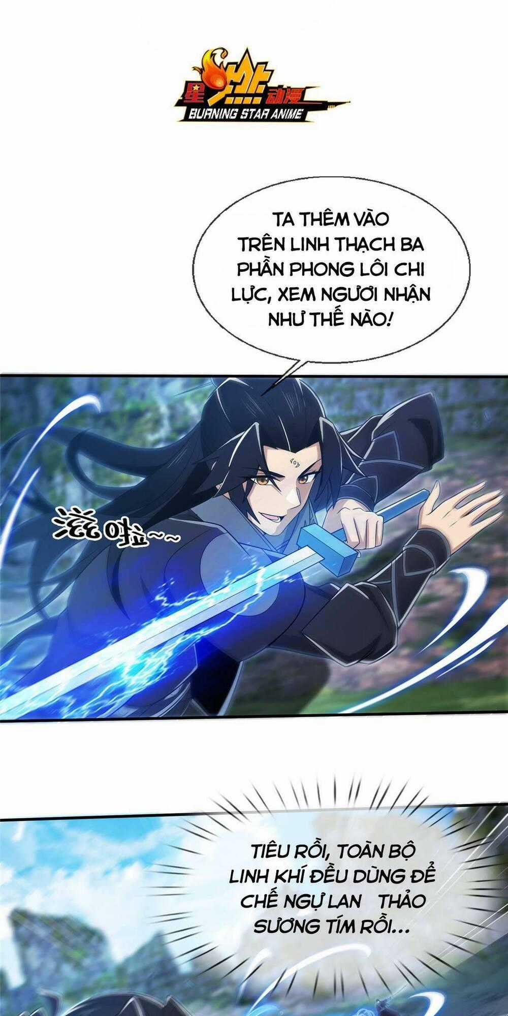 Lược Thiên Ký Chapter 87 trang 1