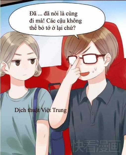 Lượm Được 1 Tiểu Hồ Ly Chapter 12 trang 1