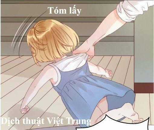 Lượm Được 1 Tiểu Hồ Ly Chapter 6 trang 1