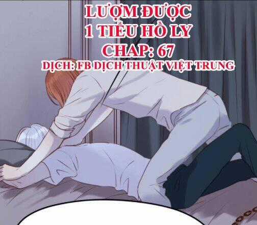 Lượm Được 1 Tiểu Hồ Ly Chapter 67 trang 0