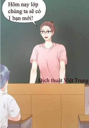 Lượm Được 1 Tiểu Hồ Ly Chapter 7 trang 1